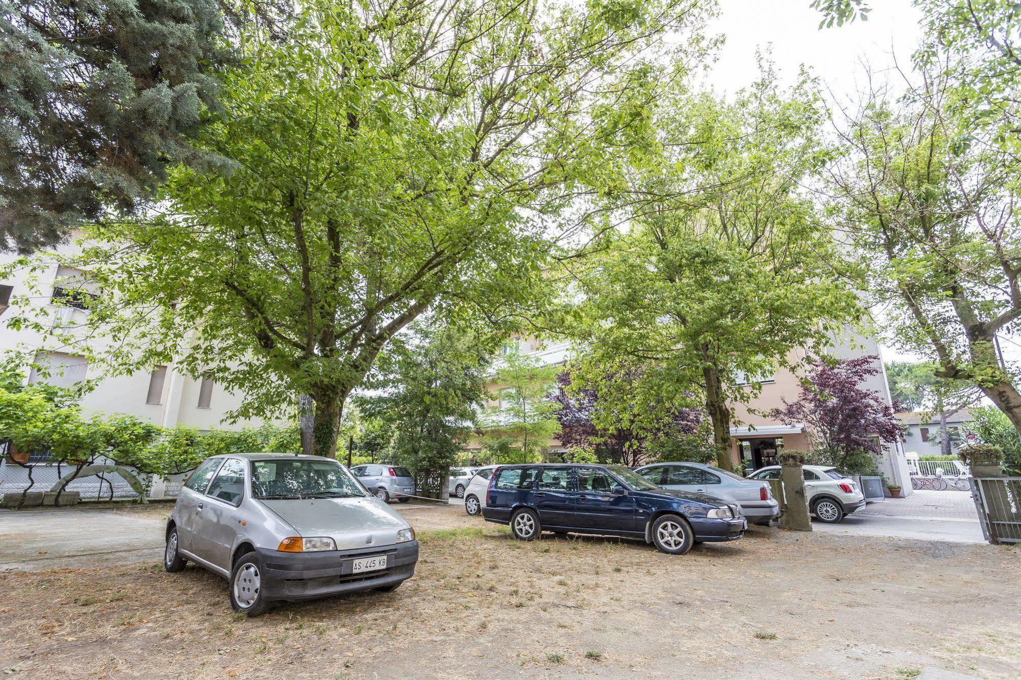 Hotel Dafne Punta Marina Zewnętrze zdjęcie